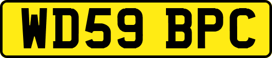 WD59BPC