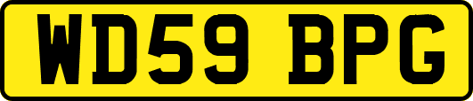 WD59BPG