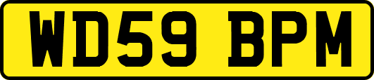 WD59BPM