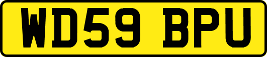 WD59BPU