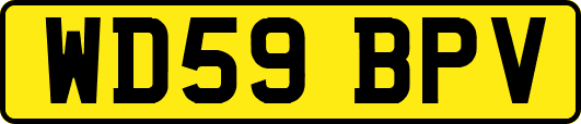 WD59BPV