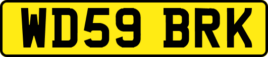 WD59BRK