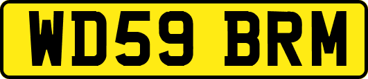 WD59BRM