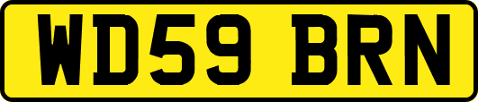 WD59BRN