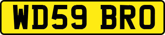 WD59BRO