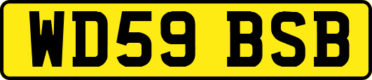 WD59BSB