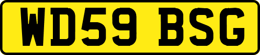 WD59BSG
