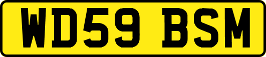 WD59BSM