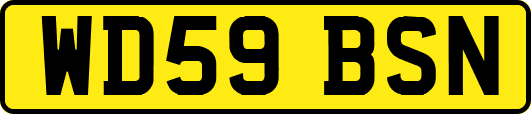 WD59BSN