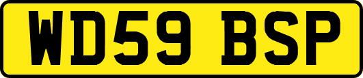 WD59BSP
