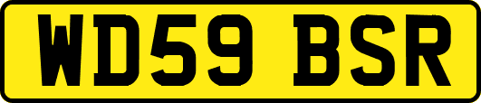 WD59BSR