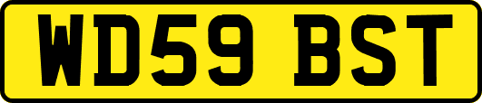 WD59BST