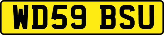 WD59BSU