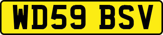 WD59BSV