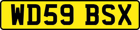 WD59BSX
