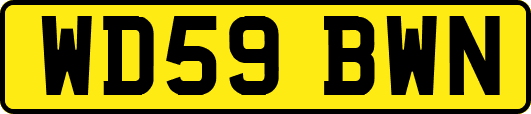 WD59BWN