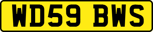 WD59BWS