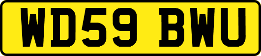 WD59BWU