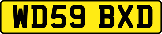 WD59BXD