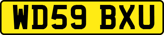 WD59BXU