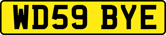 WD59BYE