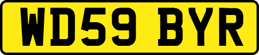 WD59BYR
