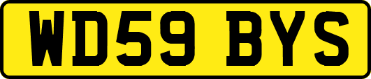 WD59BYS