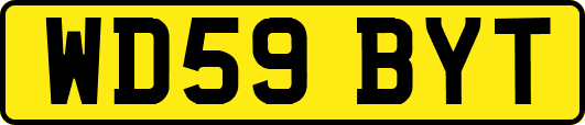 WD59BYT