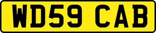 WD59CAB