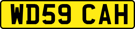 WD59CAH