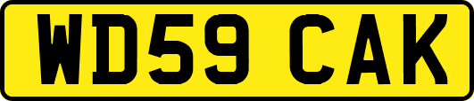 WD59CAK