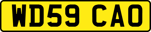 WD59CAO