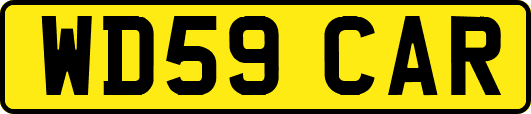 WD59CAR