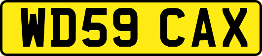 WD59CAX