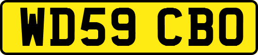WD59CBO