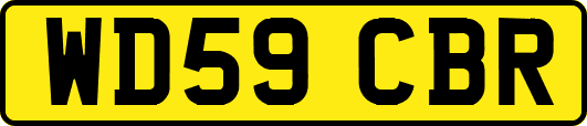 WD59CBR