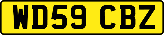 WD59CBZ