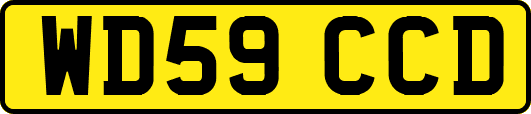 WD59CCD