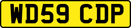 WD59CDP