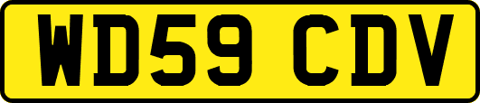WD59CDV