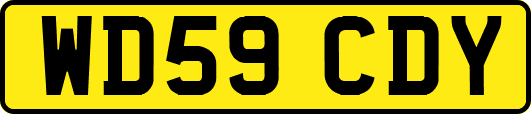 WD59CDY