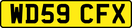WD59CFX