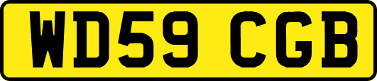 WD59CGB