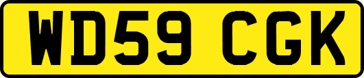WD59CGK