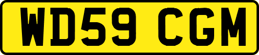 WD59CGM