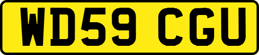 WD59CGU