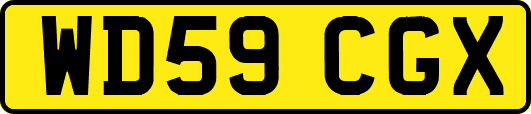 WD59CGX