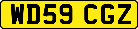 WD59CGZ