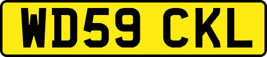 WD59CKL