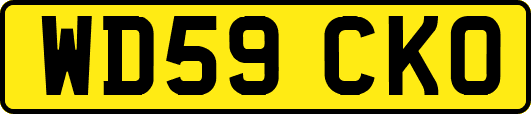 WD59CKO